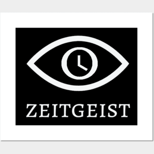 Zeitgeist Posters and Art